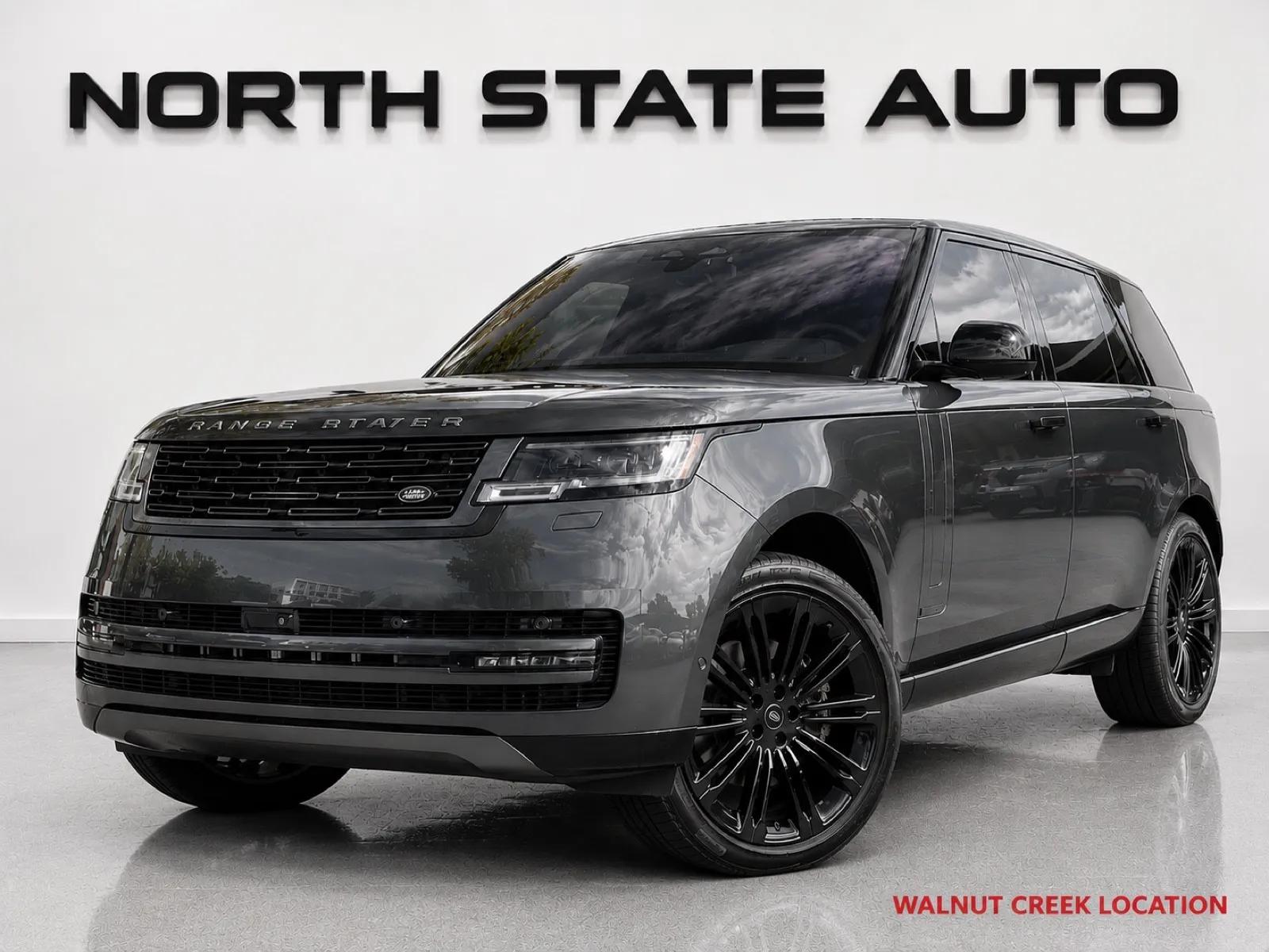 land rover range rover 2023 SALK1BE77PA073791 image land rover range rover 2023 SALK1BE77PA073791 image